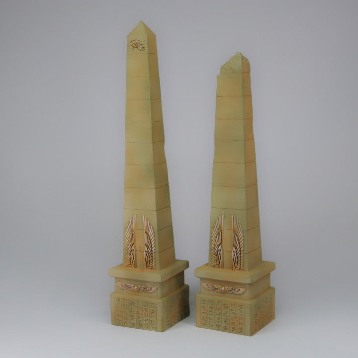 Obelisk set 28mm