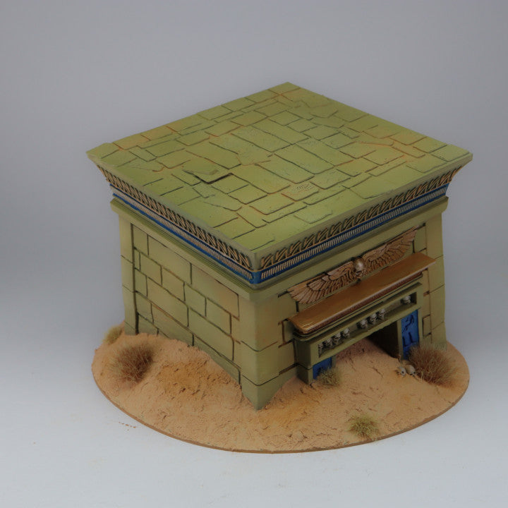 Sunken tomb 28mm