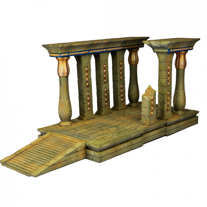 Sacrificial Temple Ruins 28mm