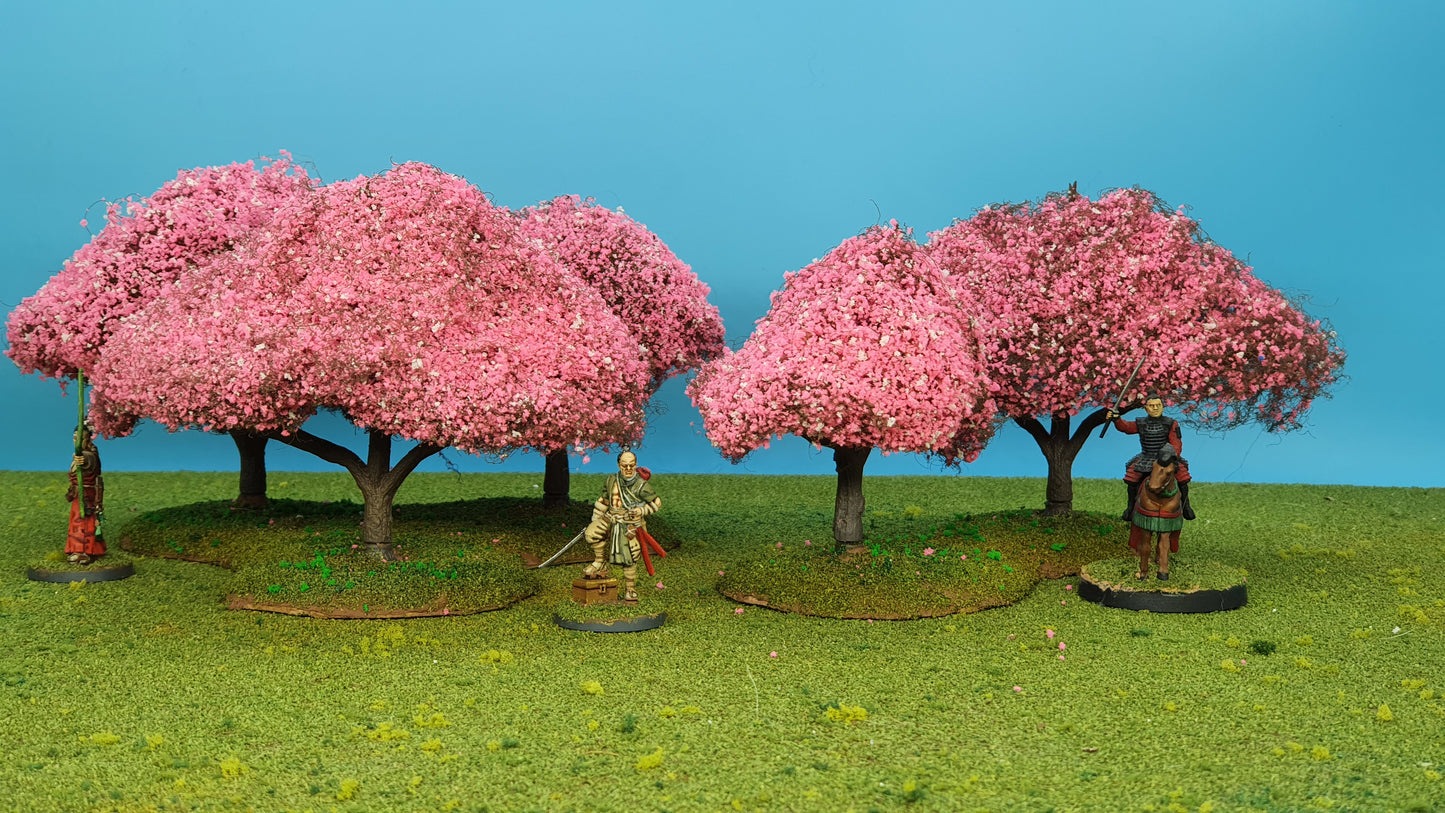 28mm Cherry Blossom Trees